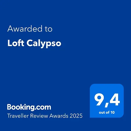 Apartment Loft Calypso Sitio de Calahonda