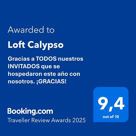 Loft Calypso *